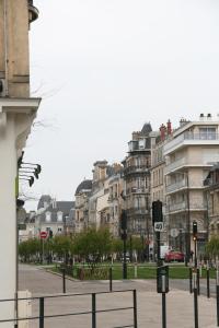 Appartements Les Berceaux de la Cathedrale : photos des chambres