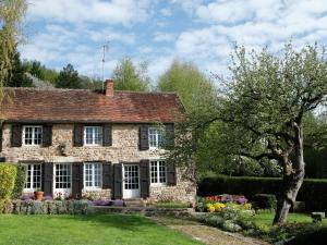 Maisons de vacances Charming holiday home beautiful surroundings : photos des chambres