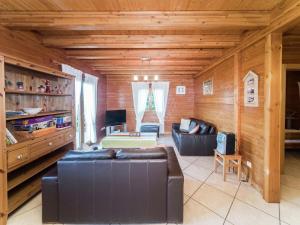 Chalets Beautiful chalet with sauna and views of Vosges : photos des chambres