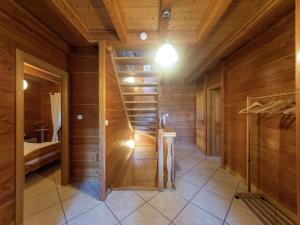 Chalets Beautiful chalet with sauna and views of Vosges : photos des chambres