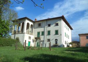 Appartement Agriturismo Albergotti Arezzo Italien