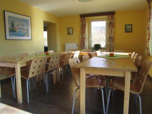 Bedecked Holiday Home in Vielsalm with garden