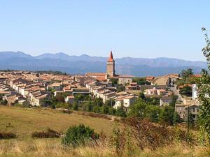 Maisons de vacances Beautiful Holiday Home in Saint Pons near Forest : photos des chambres