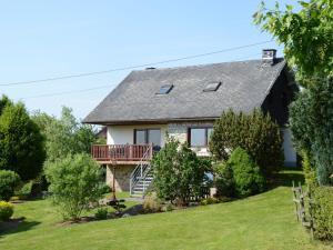 Lovely Holiday Home in Ondenval with Sauna