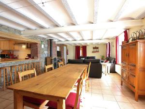 Ecologically renovated former farmhouse