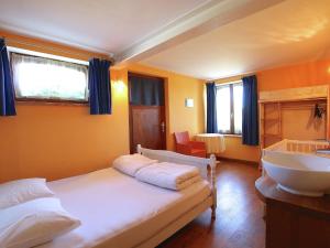 Ecologically renovated former farmhouse