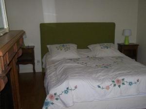 Maisons de vacances Superb holiday home in Escalles near the sea : photos des chambres