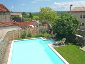 Maisons de vacances Charming holiday home in Talairan with pool : photos des chambres