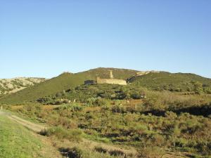 Maisons de vacances house with private swimming pool close to Narbonne : photos des chambres