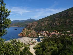 Maisons de vacances Tranquil Holiday Home in Corsica with Terrace : photos des chambres