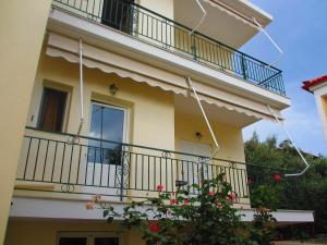 Vasiliki Apartments Messinia Greece