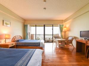 다케토미 펜션 호시노스나 3성급 숙소 스위트룸