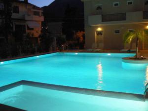 Happyland Hotel Apartments Lefkada Greece