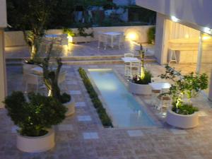 Happyland Hotel Apartments Lefkada Greece