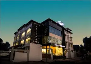 Hotel Ashoka - Rāmeswaram