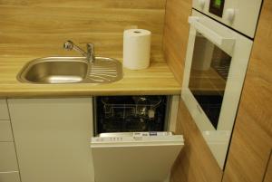 Niebieskie apartamenty