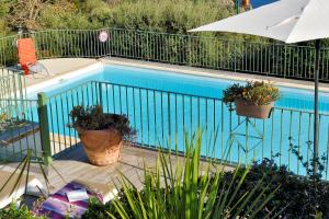 Appart'hotels Residence Roc E Mare Cargese : photos des chambres