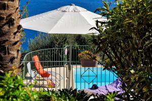 Appart'hotels Residence Roc E Mare Cargese : photos des chambres