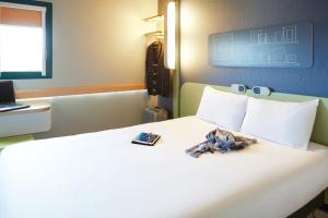 Hotels ibis Budget Pouilly-en-Auxois : Chambre Double