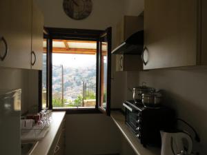 House on the Hill Symi Greece