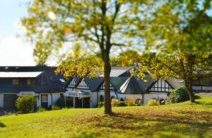 4 hvězdičkový hotel Hotel Reiterhof Wirsberg Německo