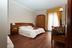 4 star viešbutis Hotel Cavaliere Nočis Italija