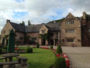 Hotel Old Court Hotel & Suites Symonds Yat Velká Británie