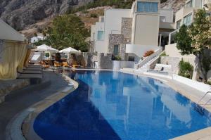 Antinea Suites Hotel & Spa Santorini Greece