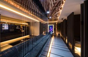 도요하시 Hotel Plant Garden Resort (Adult Only) 1성급 숙소 로비