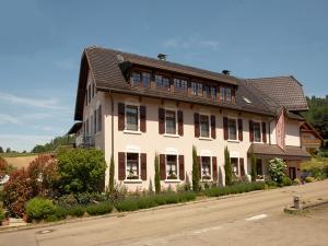 Hotel Rebstock Kappelwindeck Bühl Německo