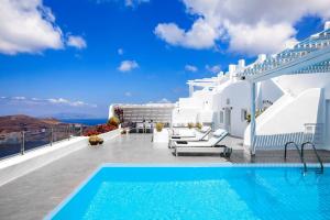 Erossea Villa Santorini Greece