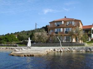 3 star appartement Njofra Banj Banj Kroati&euml;