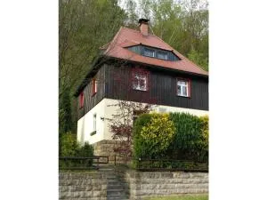 Ferienwohnung Am Elbradweg - Ostrau