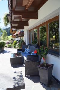 Appartement Gästehaus Aloisia