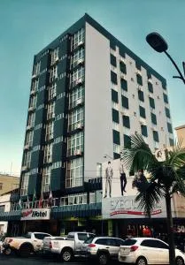 Hotel Palace Frederico - Barra do Guarita