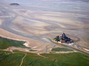 B&B / Chambres d'hotes Les Colombes de la Baie du Mont Saint-Michel : photos des chambres