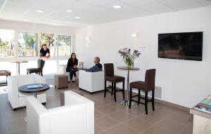 Appart'hotels Residence Odalys Les Iles du Morbihan : photos des chambres