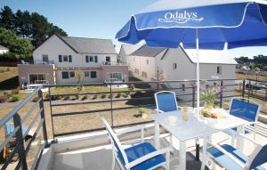 Appart'hotels Residence Odalys Les Iles du Morbihan : photos des chambres