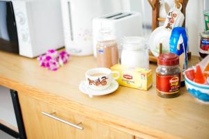 อาหารและเครื่องดื่ม