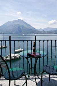Double Room with Lake View - Annex room in Albergo Milano