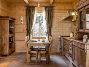 Rezydencja Gubałówka sauna widok