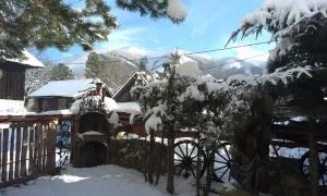 Romantická drevenica - Liptovská Lúžna