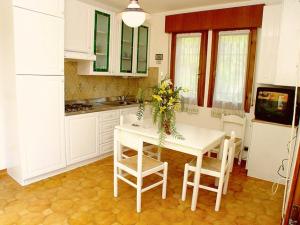 Lignano Riviera with fireplace & air conditioning