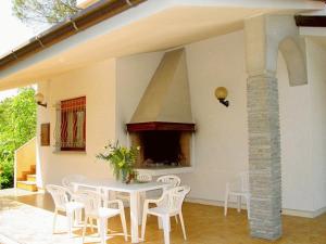 Lignano Riviera with fireplace & air conditioning