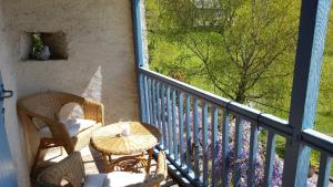 B&B / Chambres d'hotes B&B Eth Berye Petit : photos des chambres