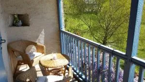 B&B Eth Béryè Petit - Vier-Bordes