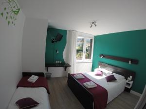 Hotels Hotel Les Rives D'Allier : photos des chambres