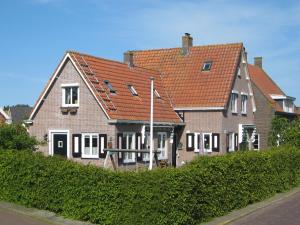Modern Apartment in Marken with Lake nearby