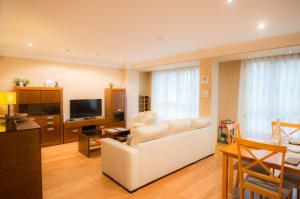 Apartement Apartamentos Gasteiz Vitoria-Gasteiz Hispaania