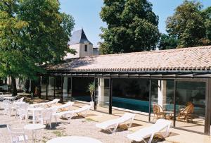 Hotels Domaine du Griffier : photos des chambres